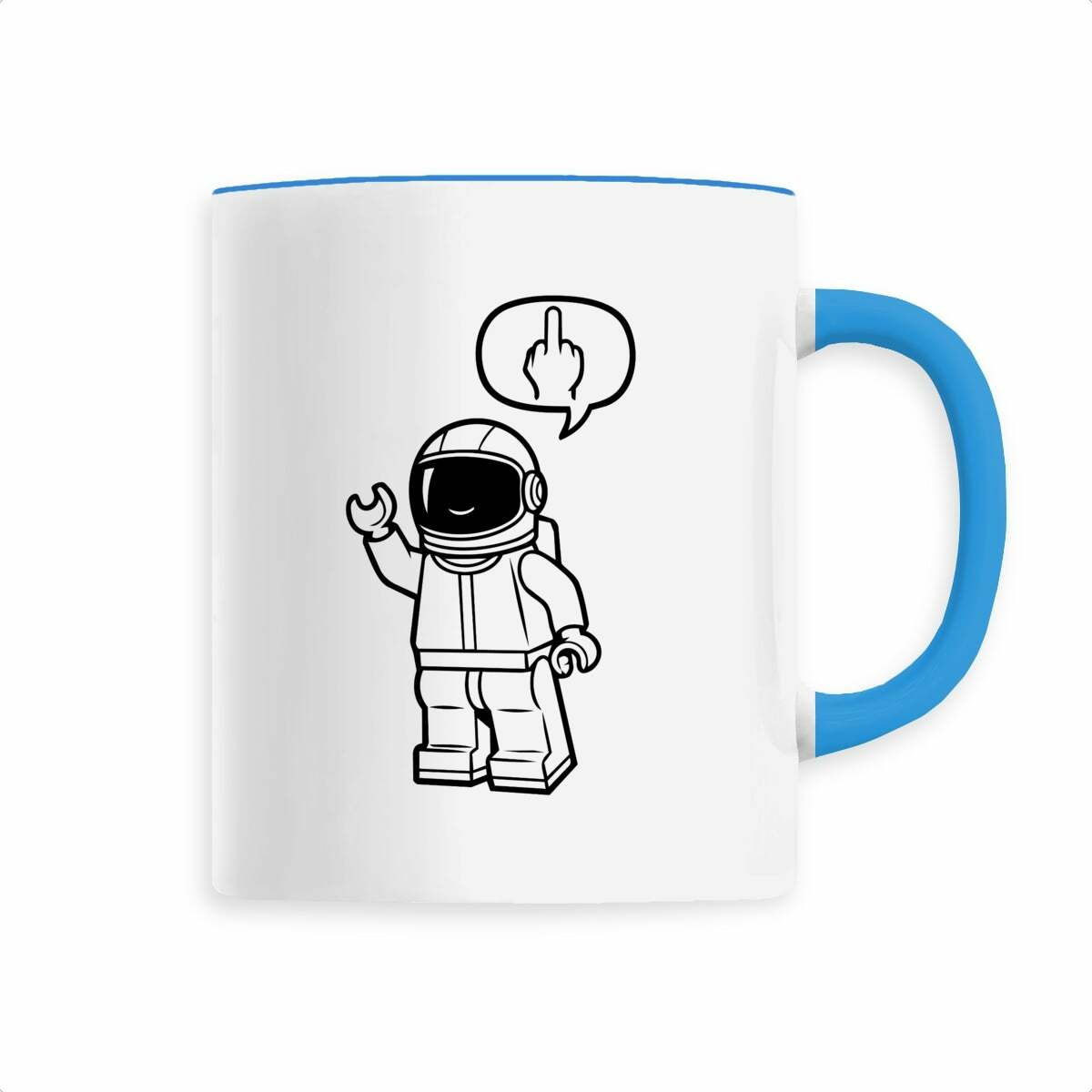 MUG Cera Lego - Image