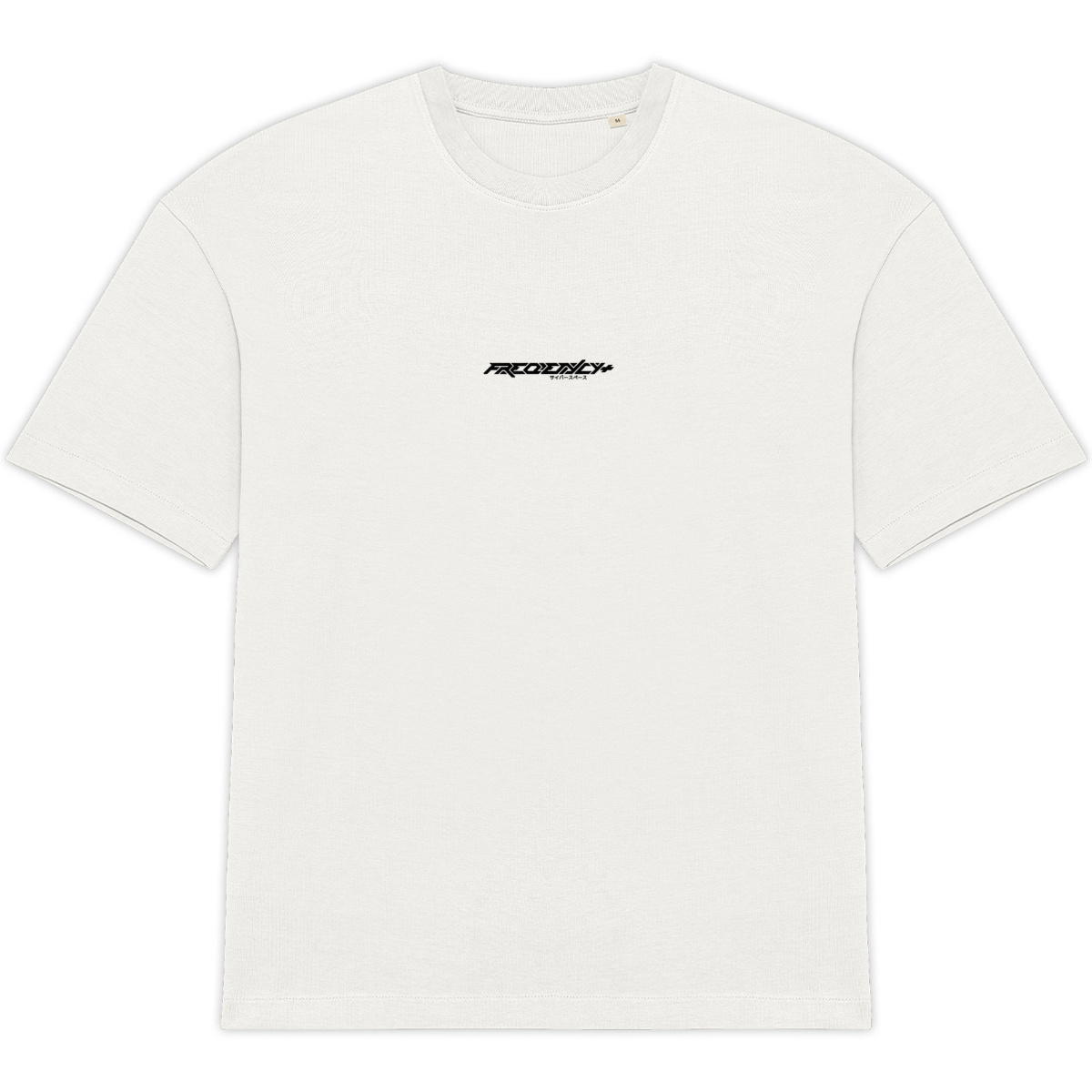 T-shirt Oversize Frequency+