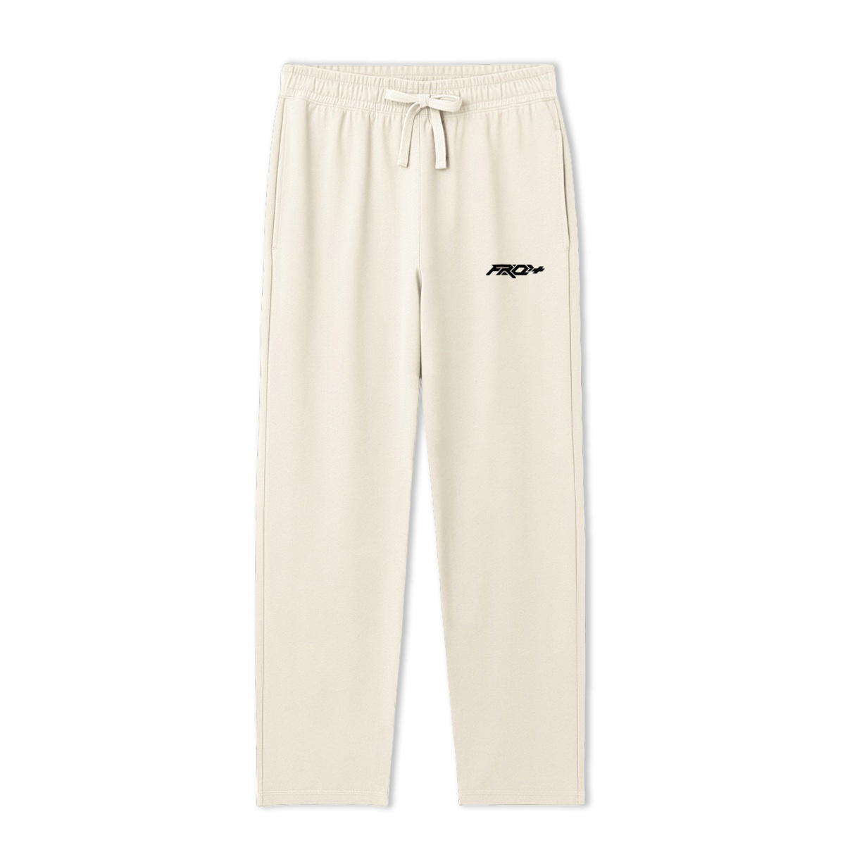 Jojo's pantalon Ample Blanc FRQ+