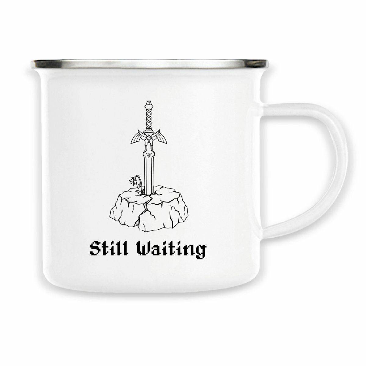 MetalSMug Still waiting