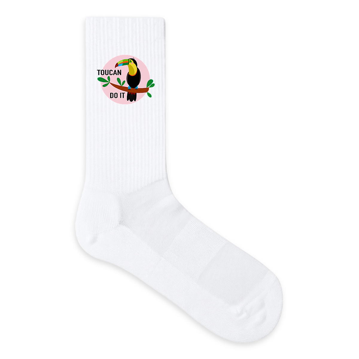 Image back Toucan Do It Socks