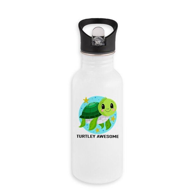 Image back Turtley Awesome Bottle