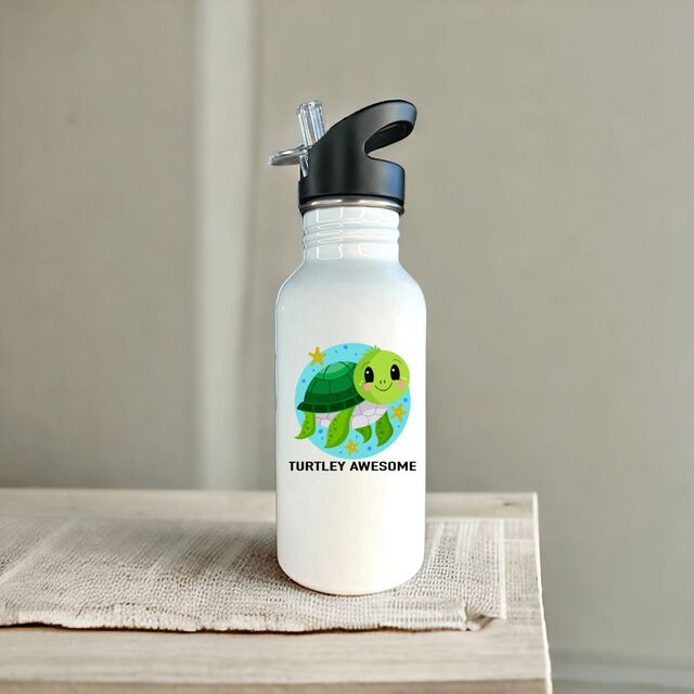 Image front Turtley Awesome Bottle