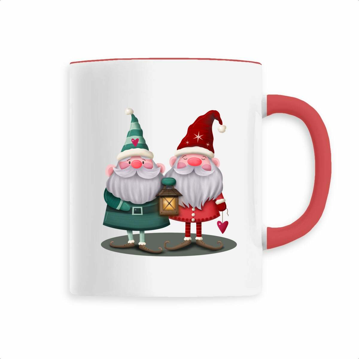 Image front Gnome Buddies Mug