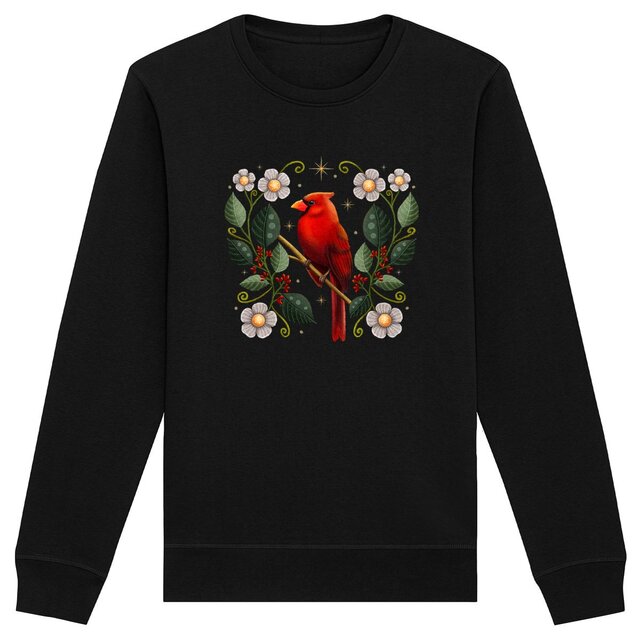 Image back Cardinal Black Sweatshirt