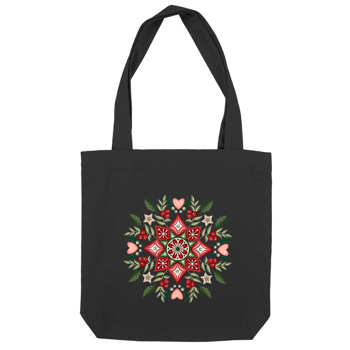 Image back Christmas Tote Bag