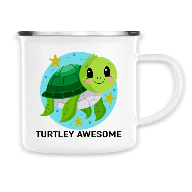 Image back Turtley Awesome Mug