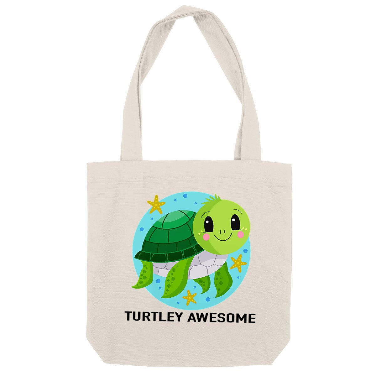 Image back Turtley Awesome Bag