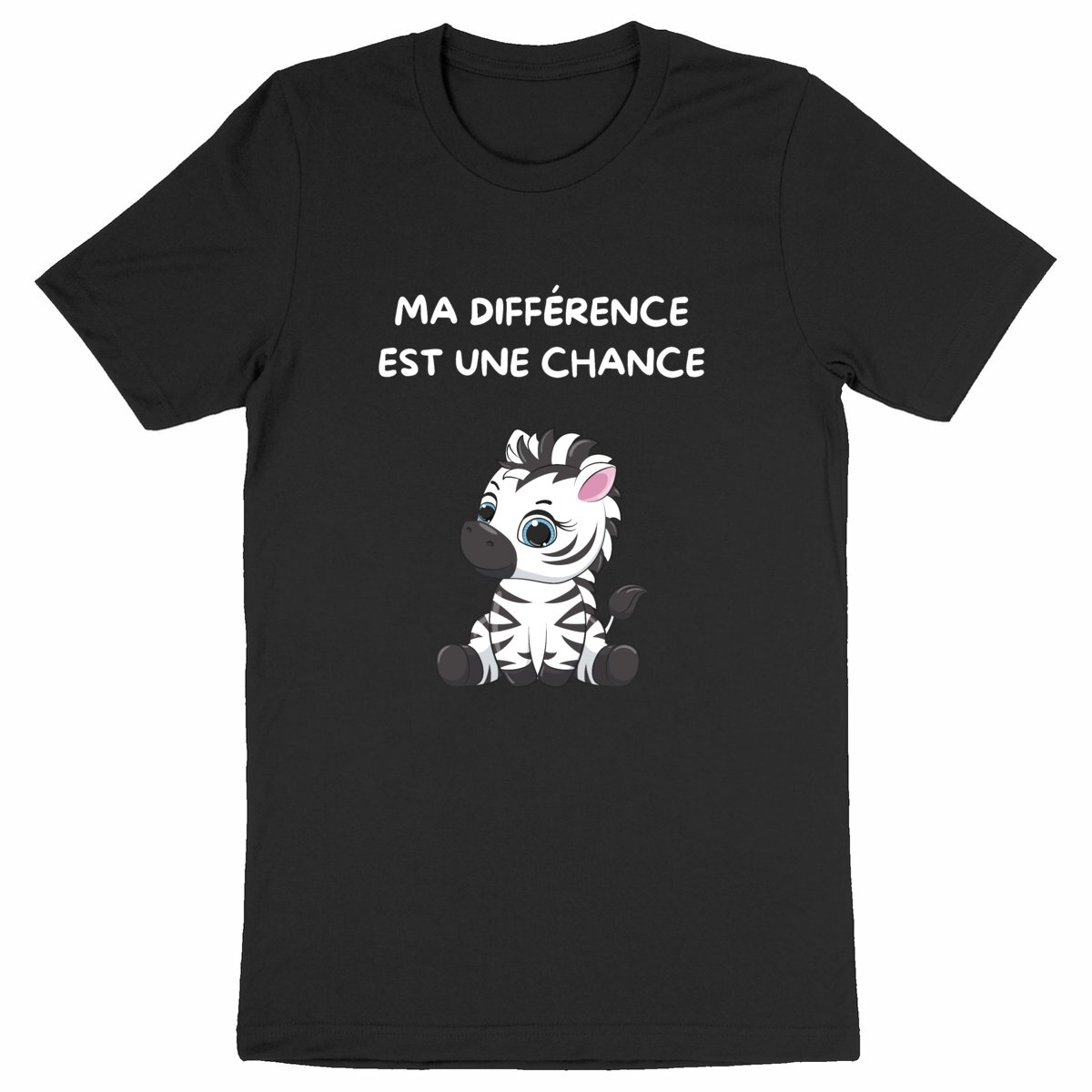 Image back T-shirt Unisexe