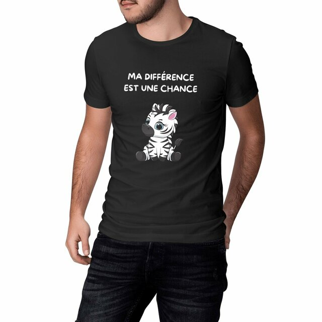 Image front T-shirt Unisexe