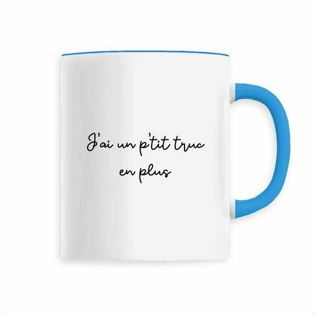 Image back Mug - Truc en plus