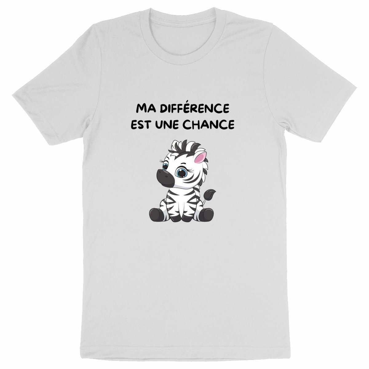 Image back T-shirt Unisexe - Chance HPI