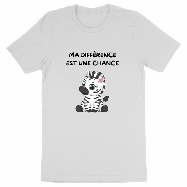 Image back T-shirt Unisexe - Chance HPI