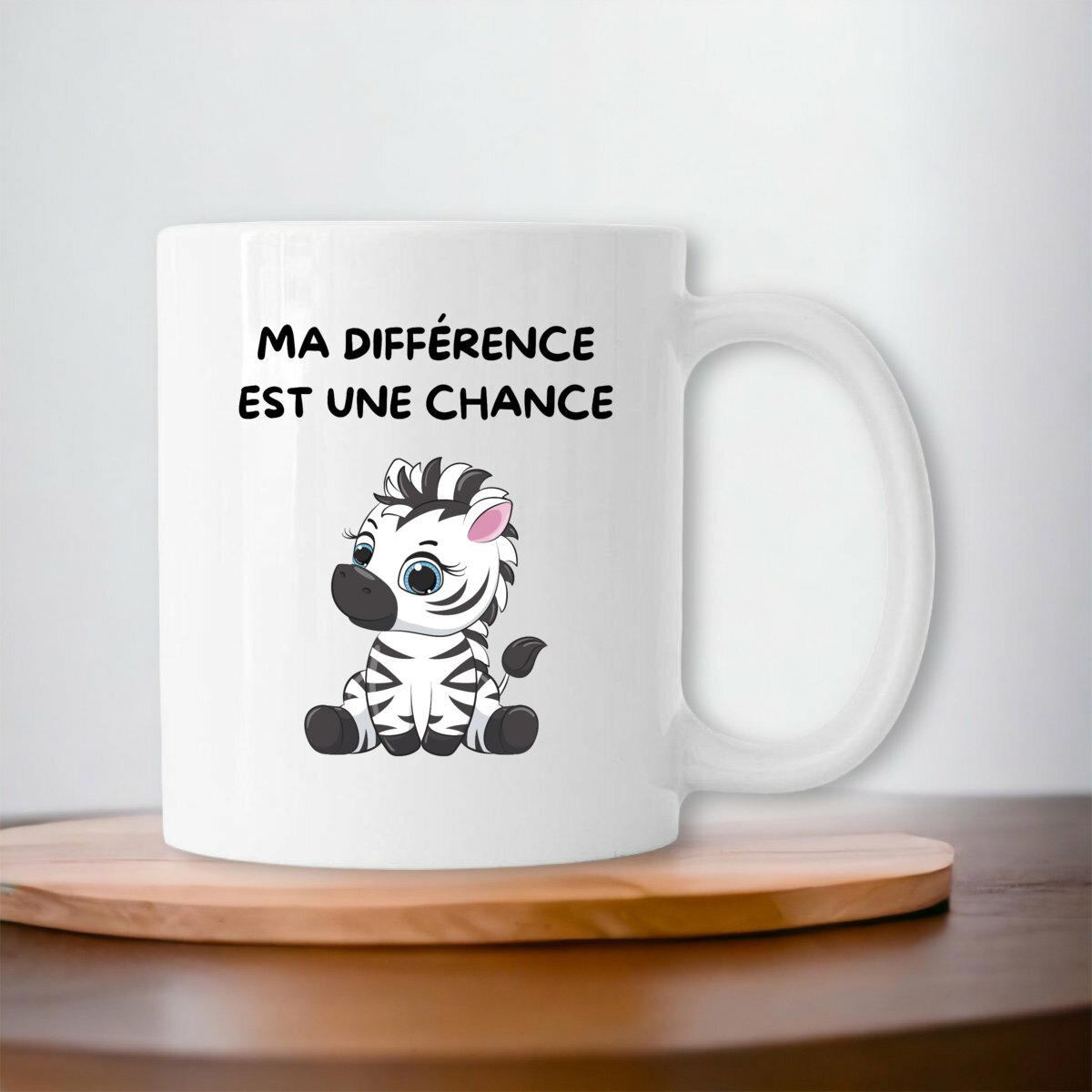 Image front Mug - Différence HPI