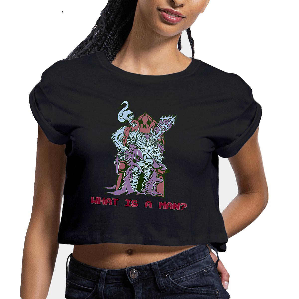 Image front Bored Throne Lich, What is a Man? (Castle Colors)