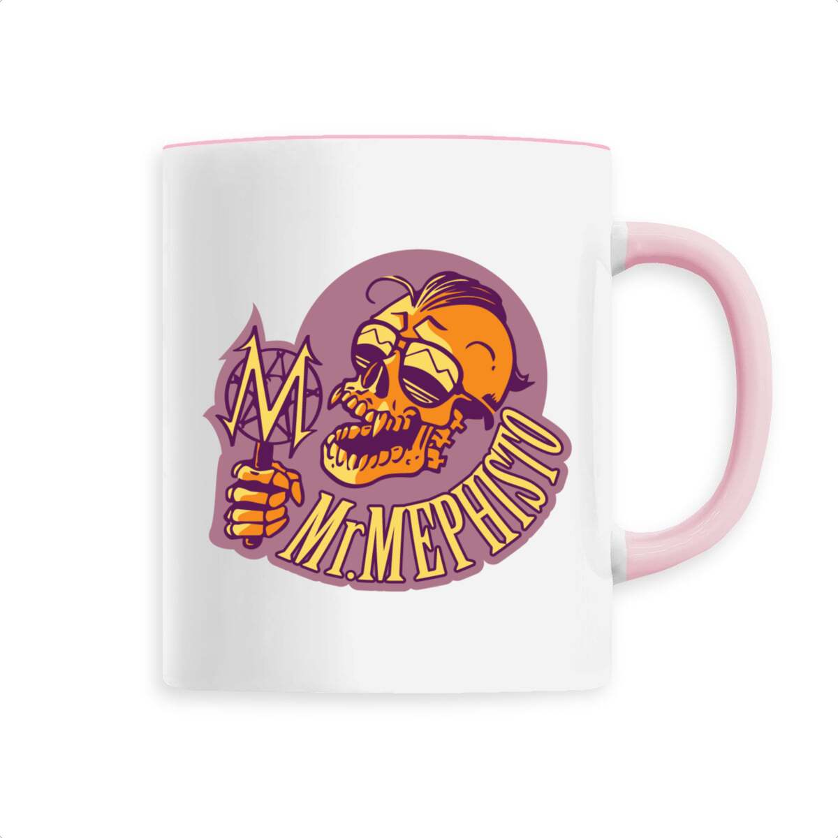 Image back Mephisto Mug