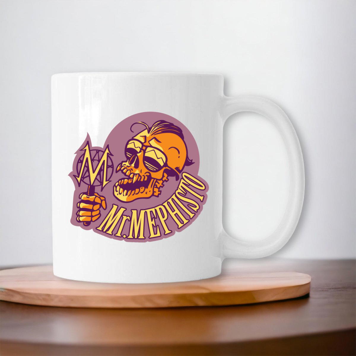 Image front Mephisto Mug
