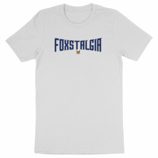 Foxstalgia Sport Blue - Image