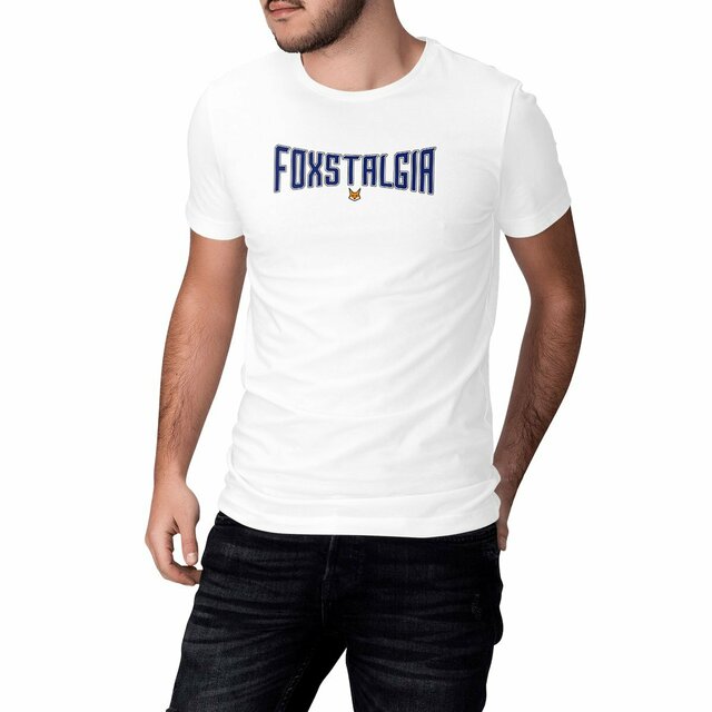 Foxstalgia Sport Blue