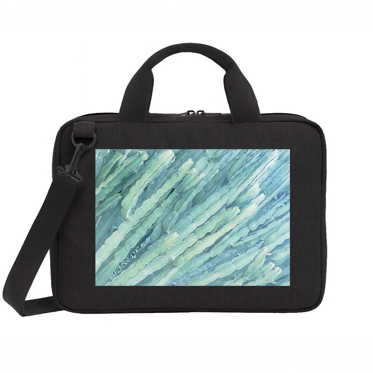 Image front Spiky Sicily - Laptop Bag