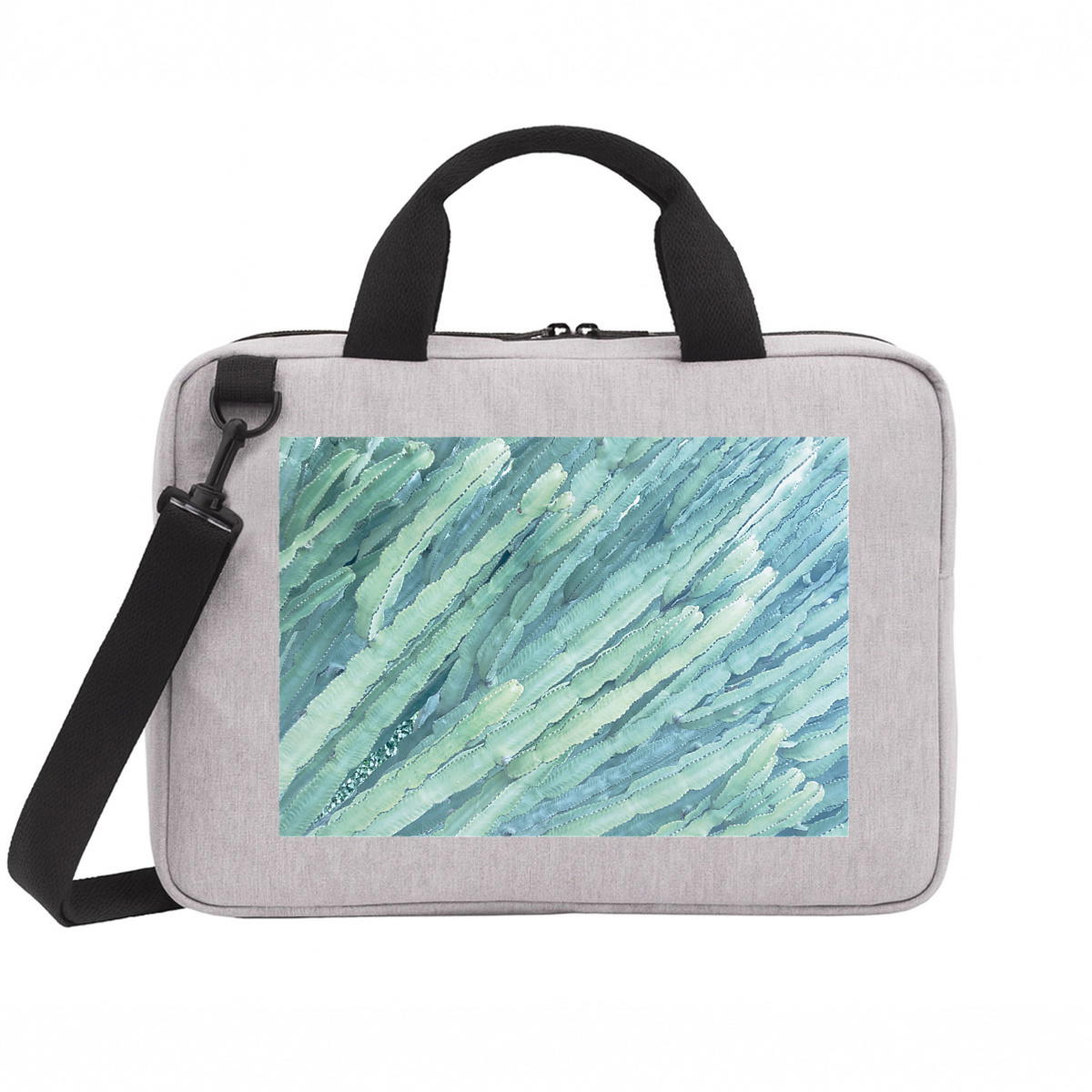 Image back Spiky Sicily - Laptop Bag