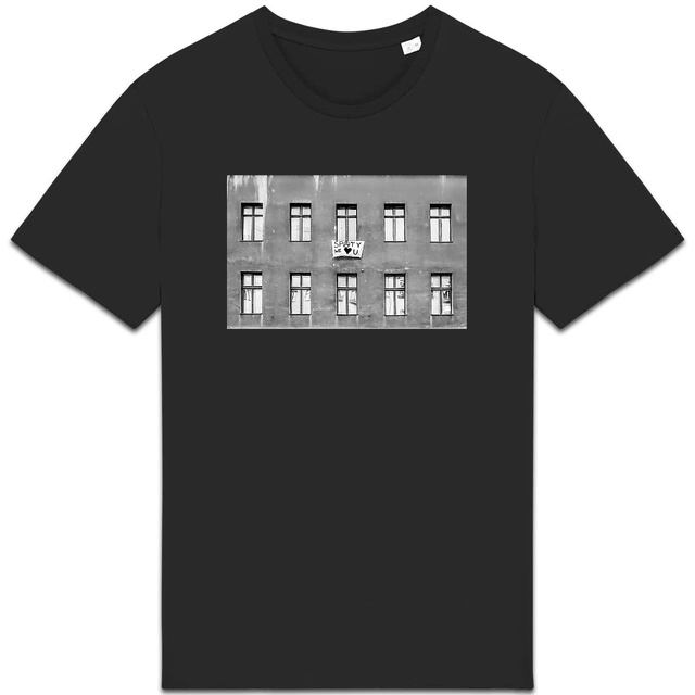 Image back Forever Späti - U&I-Gender T-Shirt Heavyweight