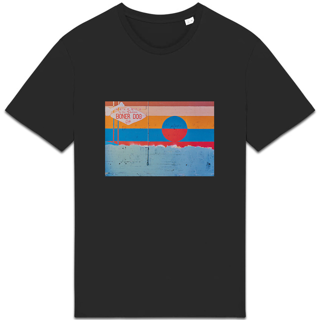 Image back Happy Wiener - U&I-Gender T-Shirt Heavyweight