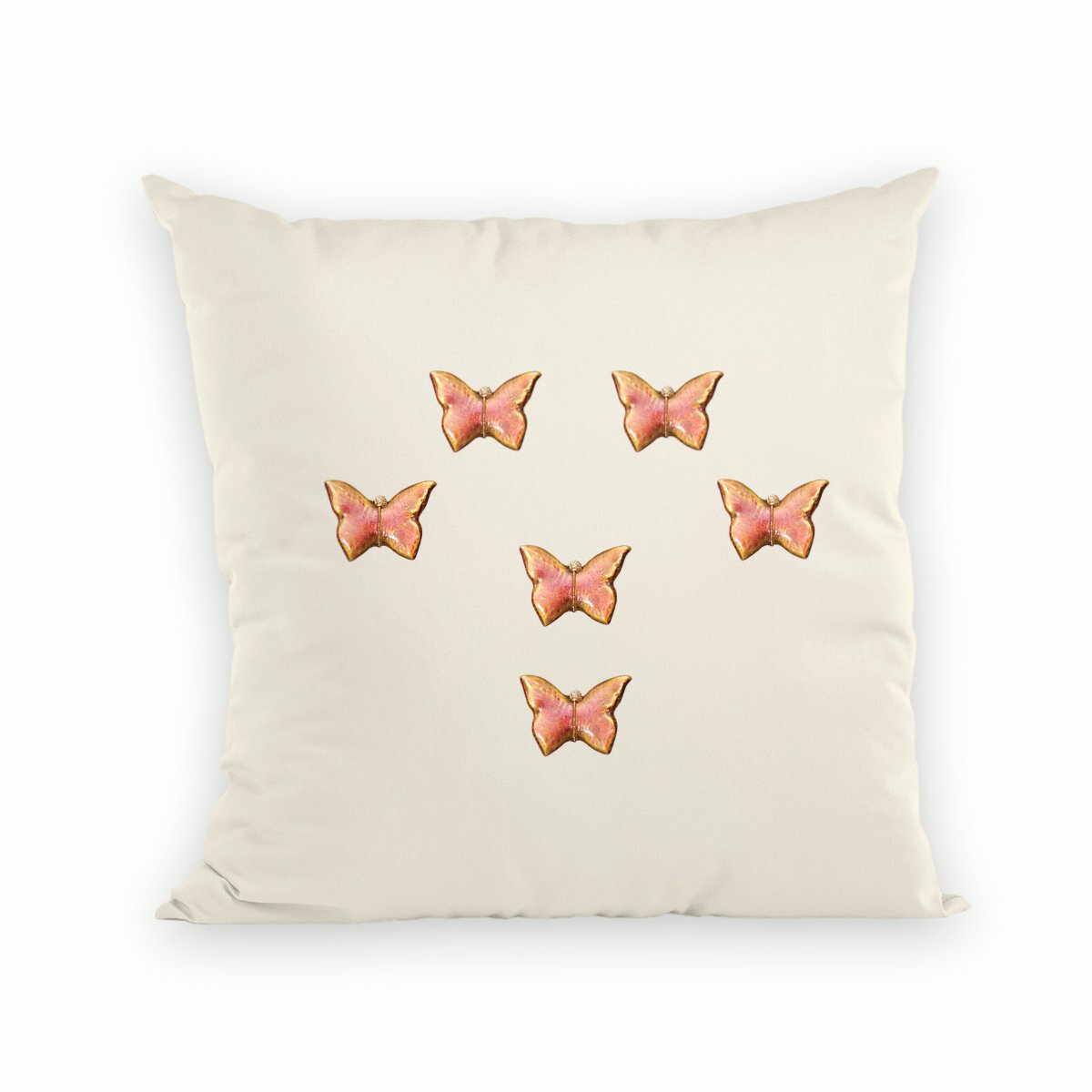 Image front Les Papillons d’Eirénée #3 - Coussin d'Intérieur