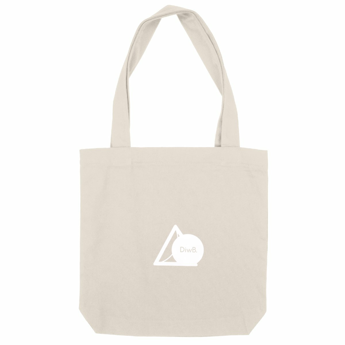 Image front Tote Bag White - DiwB Edition.