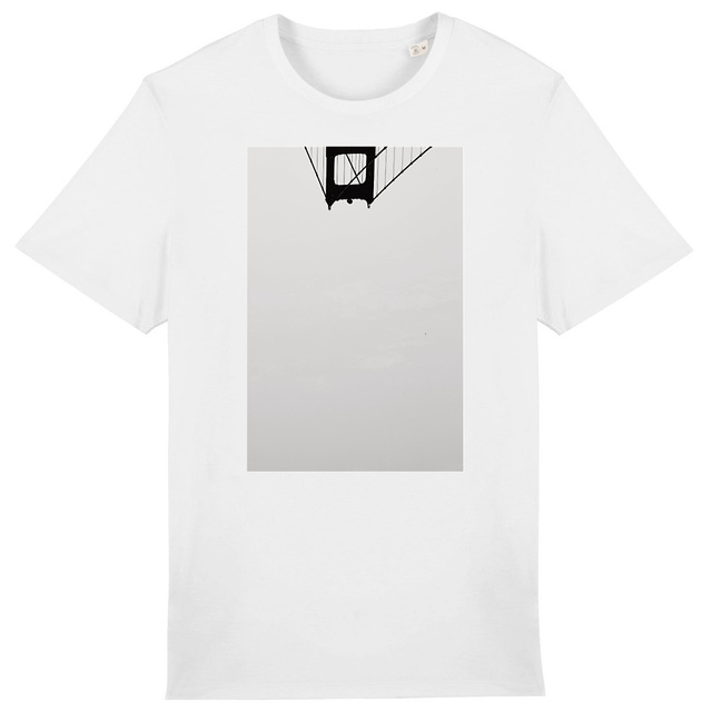 Image front Flying Gate - U&I-Gender T-Shirt Heavyweight