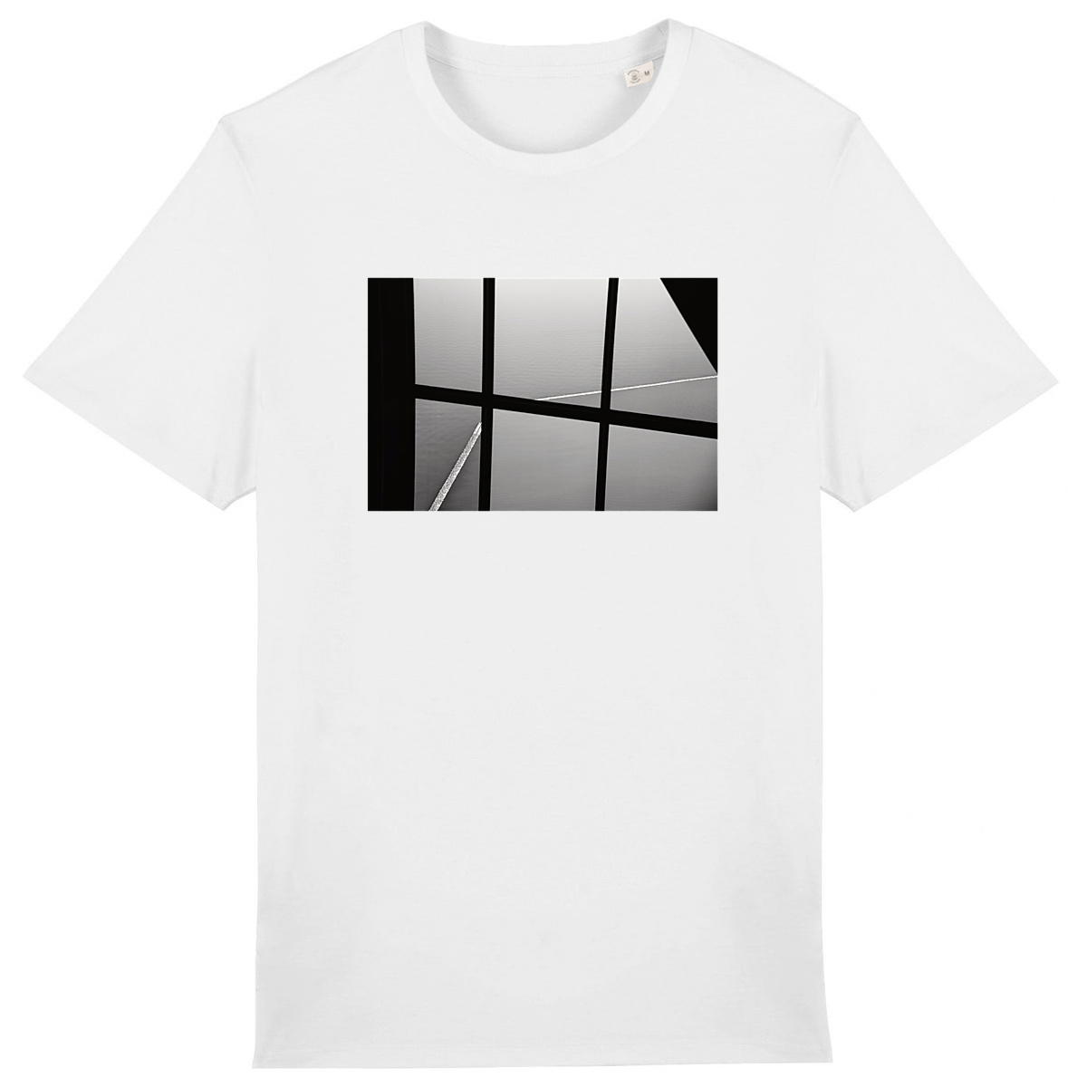 Image front Split Lake - U&I-Gender T-Shirt Heavyweight