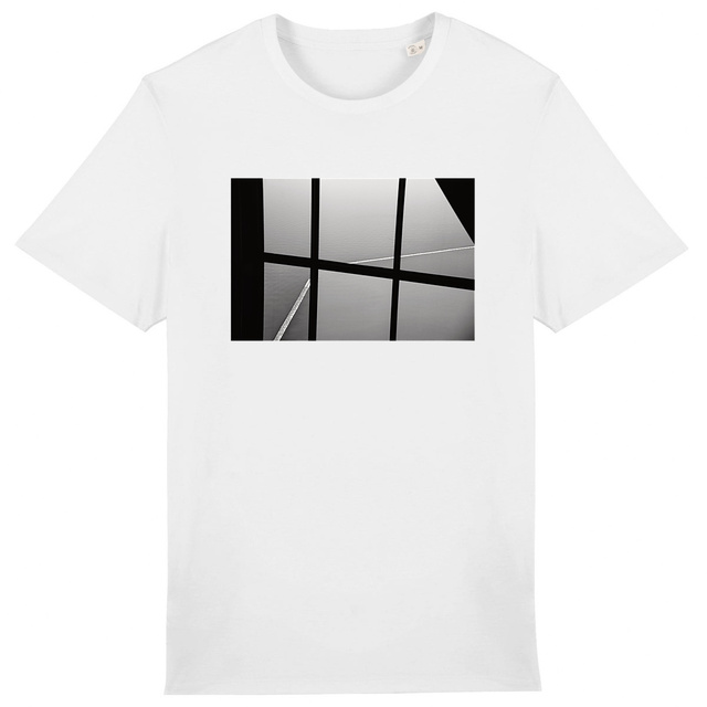 Image front Split Lake - U&I-Gender T-Shirt Heavyweight