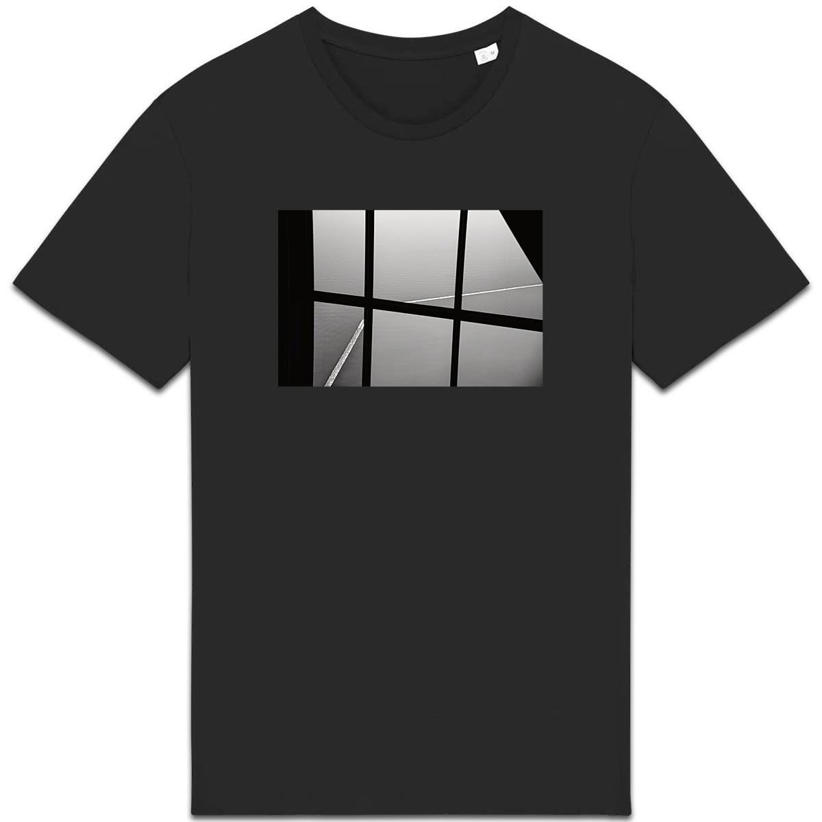 Image back Split Lake - U&I-Gender T-Shirt Heavyweight