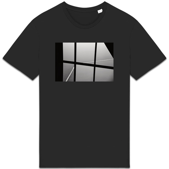 Image back Split Lake - U&I-Gender T-Shirt Heavyweight