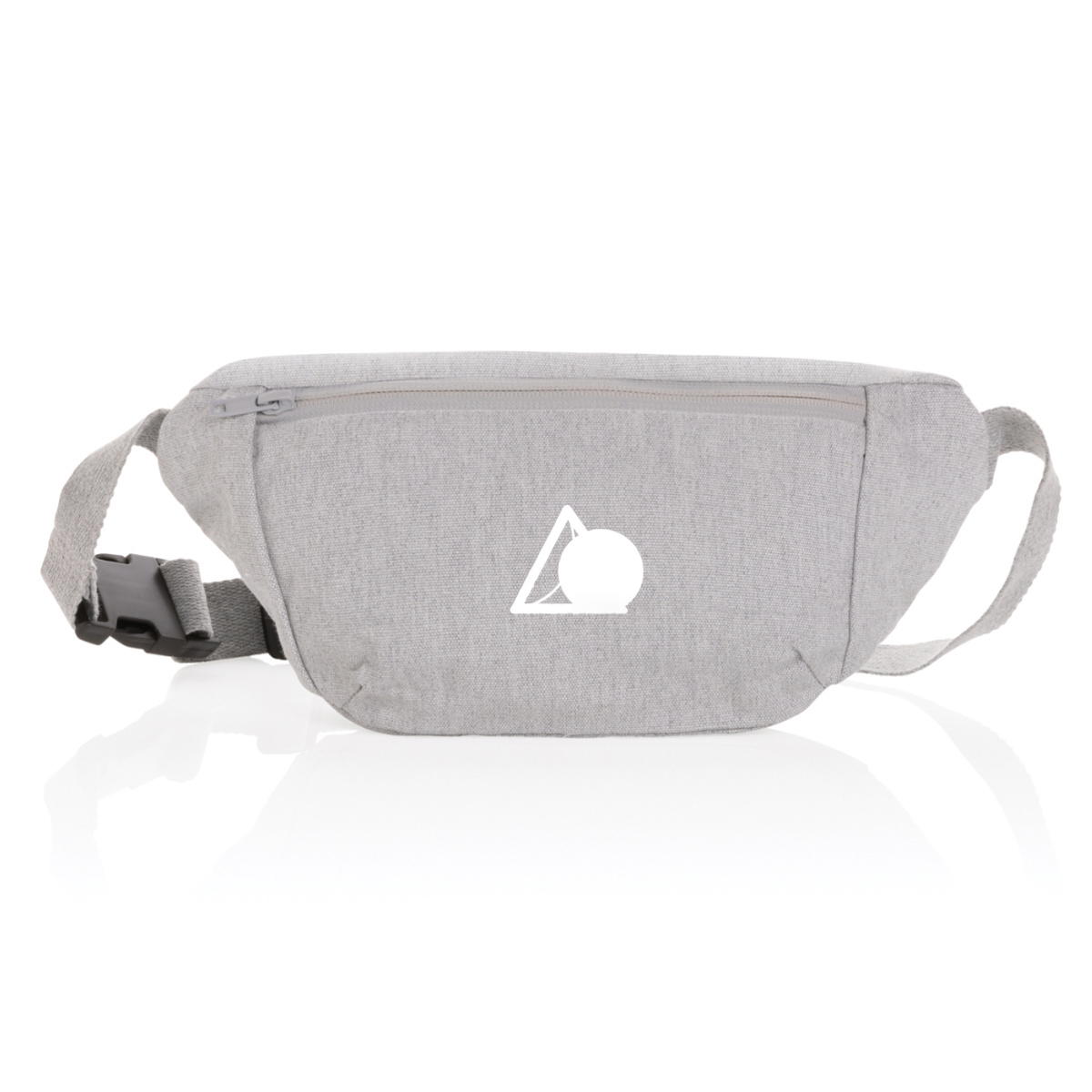 Image front Recycled Canvas Hippy Baggy White - DiwB Edition.