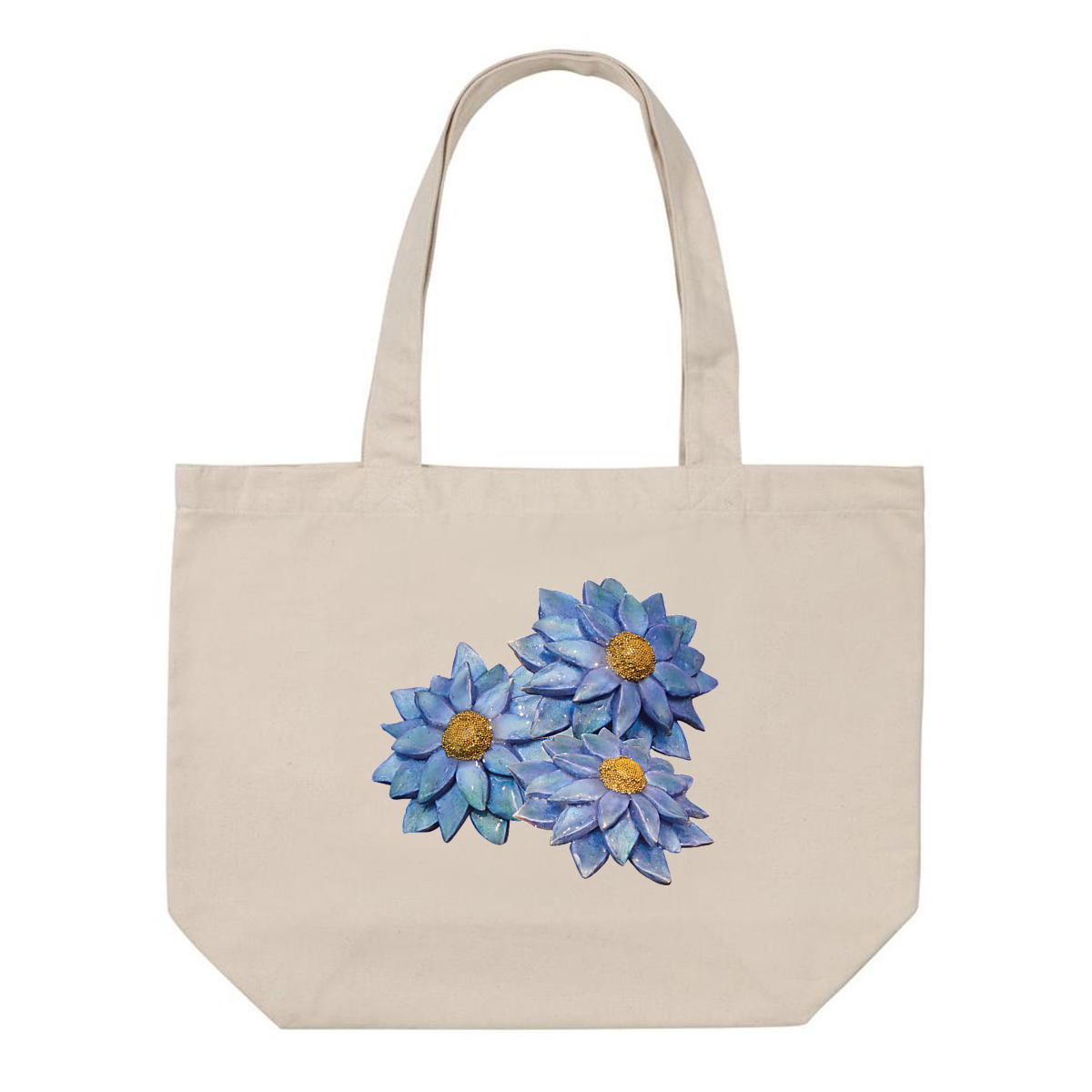 Image front Gaïa Bleue - Sac