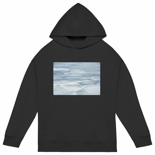 Image front Frozen Geneva - U&I-Gender Hoodie Oversized