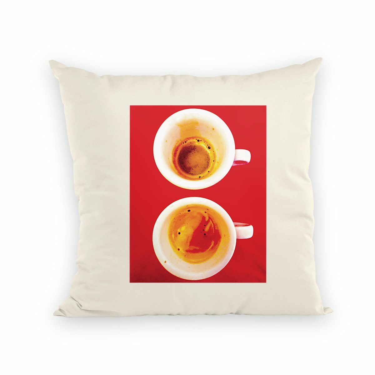 Image front Catanian Cups - Home Pillow