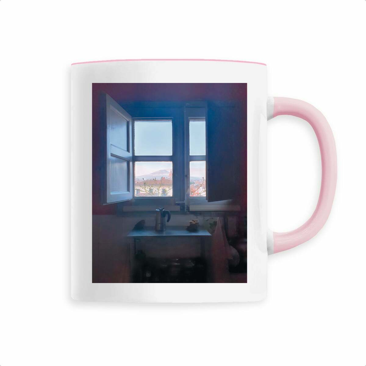 Image front Tomasi's View - Ceramic Mug