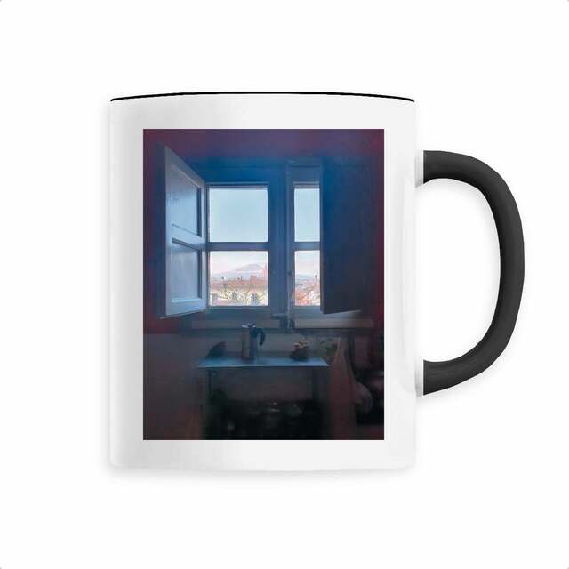 Image back Tomasi's View - Ceramic Mug