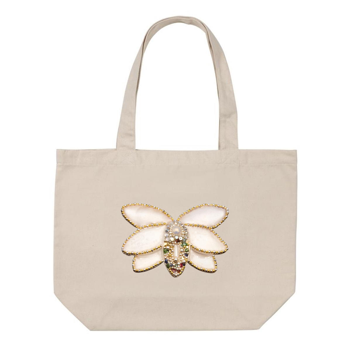 Image front Les Nymphéas #1 - Sac