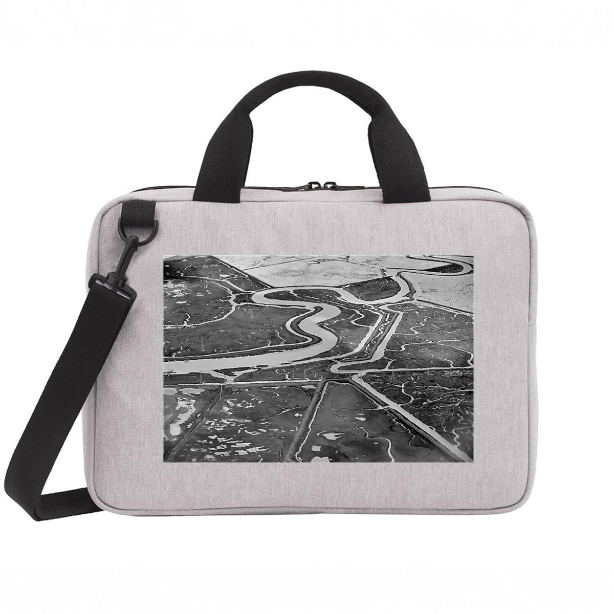 Image back California Snake - Laptop Bag