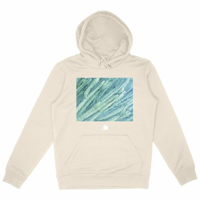 Image front Spiky Sicily - U&I-Gender Hoodie Heavyweight