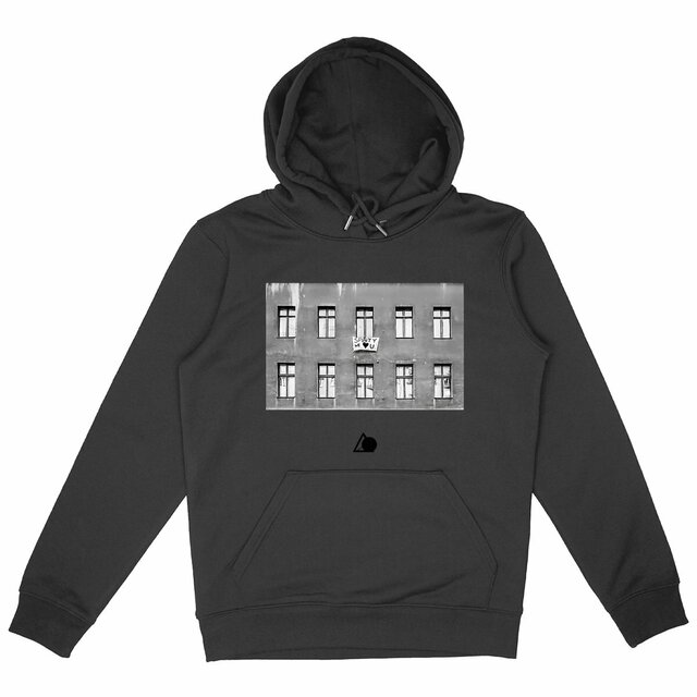 Image front Forever Späti - U&I-Gender Hoodie Heavyweight