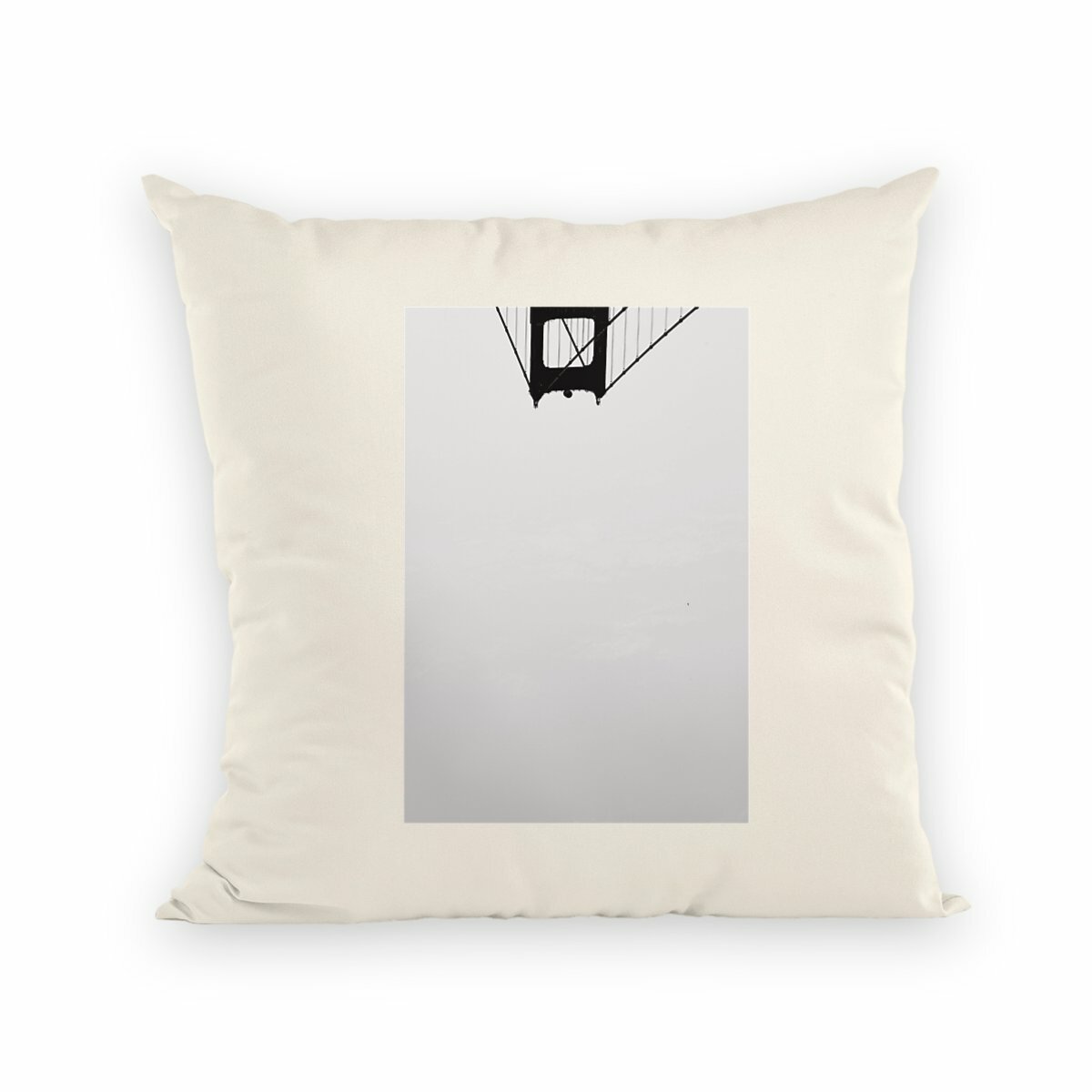 Image front Flying Gate - Home Pillow
