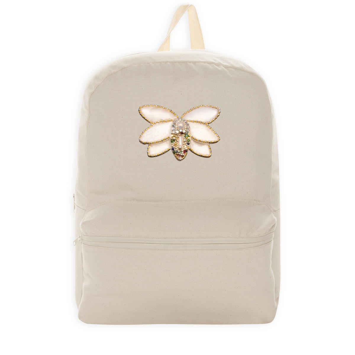 Image back Les Nymphéas #2 - Sac à Dos