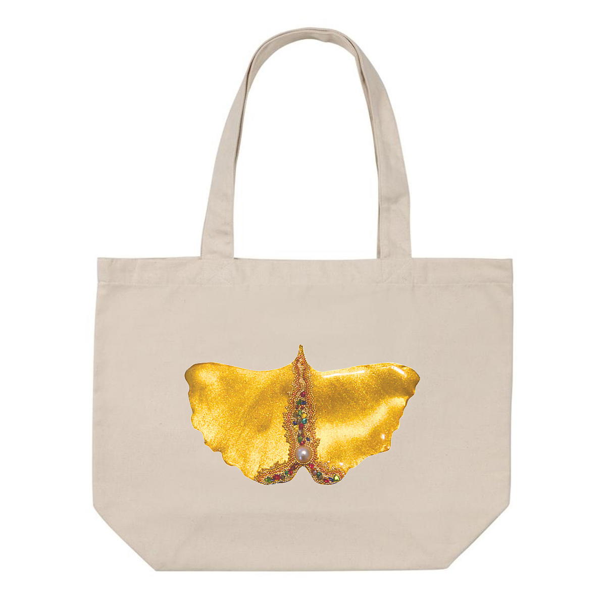 Image front Le Voile d'Isis - Sac