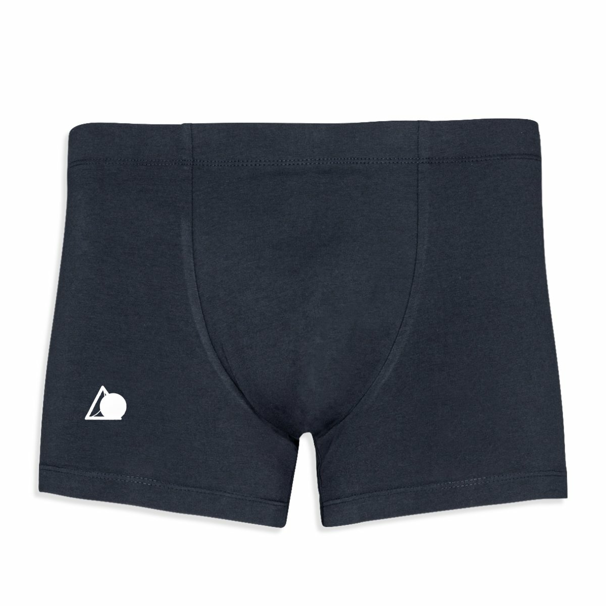 Image back Boxer White - DiwB Edition.