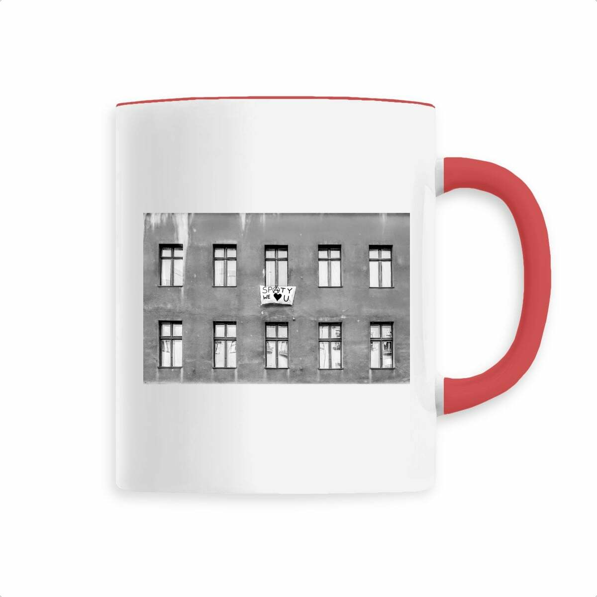 Image front Forever Späti - Ceramic Mug