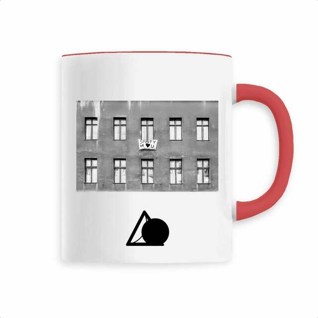 Image front Forever Späti - Ceramic Mug